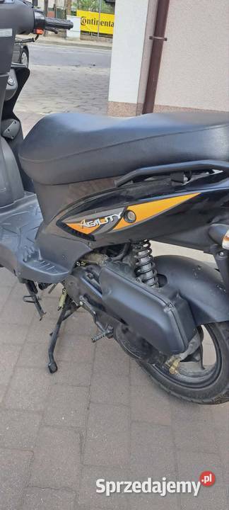 Kymco Agility Koronowo
