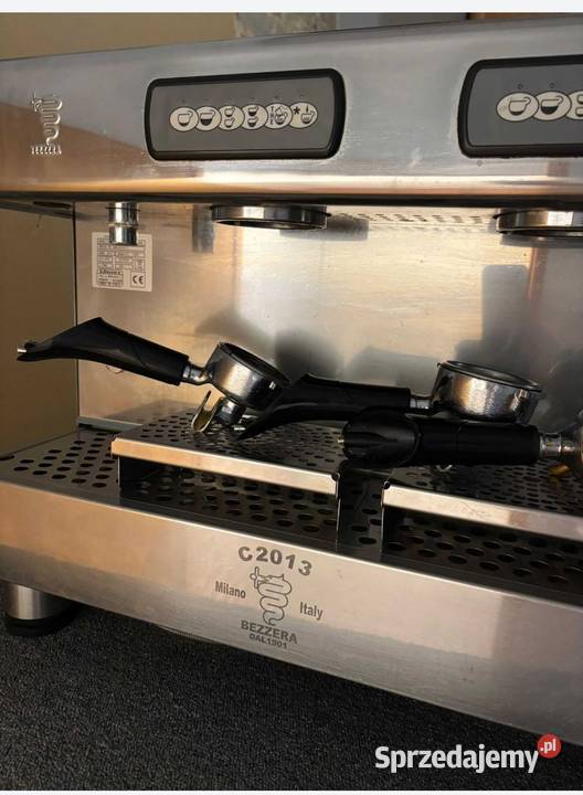 Ekspres do kawy Bezzera Gastronomia Krapkowice sprzedam