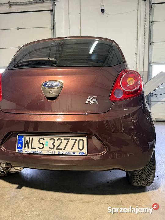 Ford Ka 12 Polski Salon 2015r Siedlce