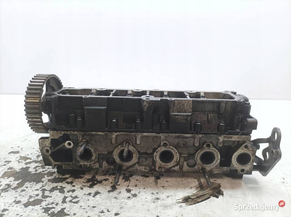 GŁOWICA KOMPLETNA 9684487210 16 TDCI Ford Fiesta Rok produkcji 2012