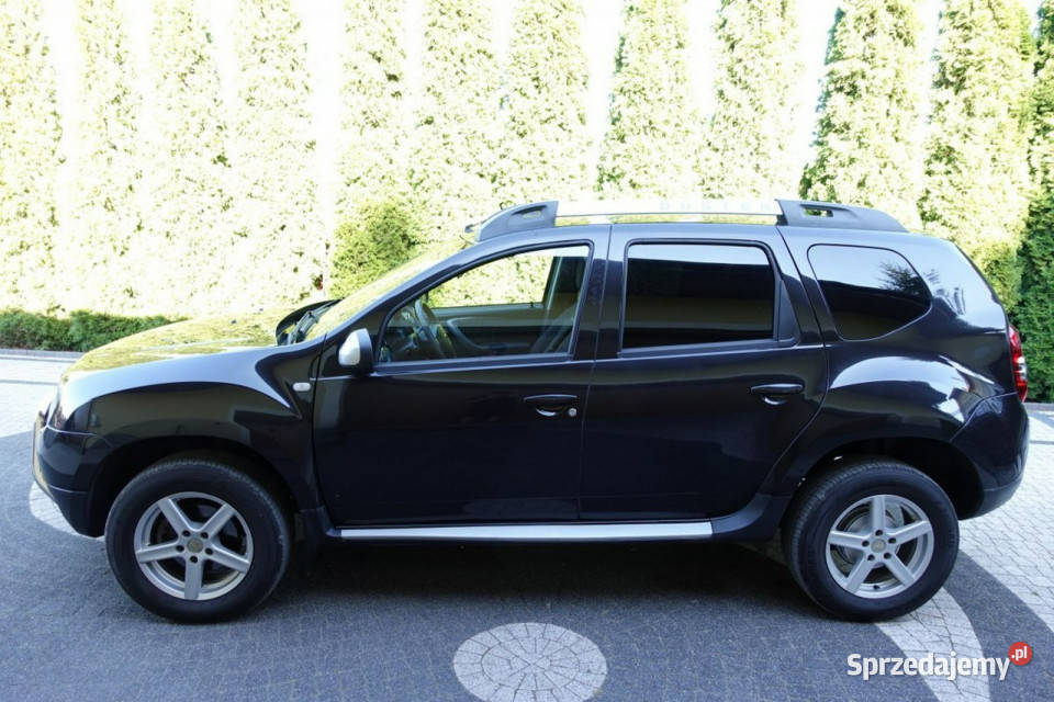 Dacia Duster 6 Bieg Serwis 12 T GWARANCJA Zakup Duster