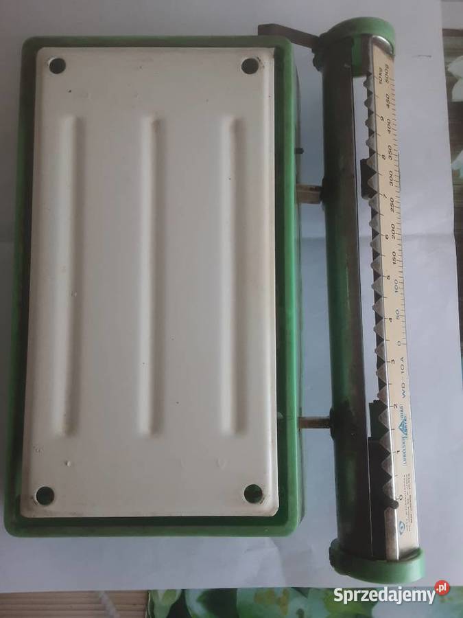 WAGA KUCHENNA Z PRLu Pozostałe