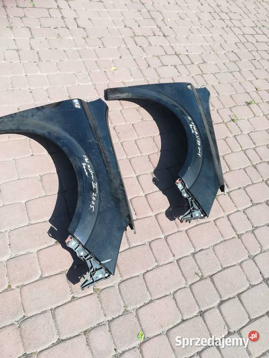 Blotnik Opel Astra 2006 Wola Raniżowska
