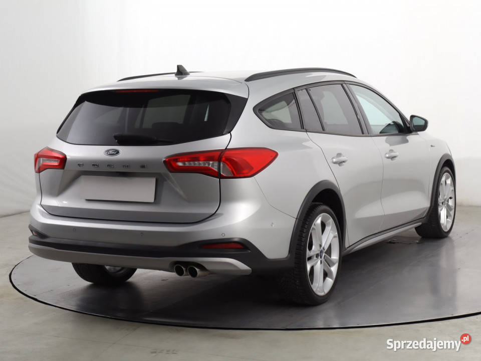 Ford Focus 15 TDCi Katowice