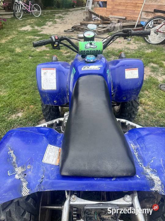 Dihatsu Feroza 16v16 Quad honda barossa 250 Kruszewo