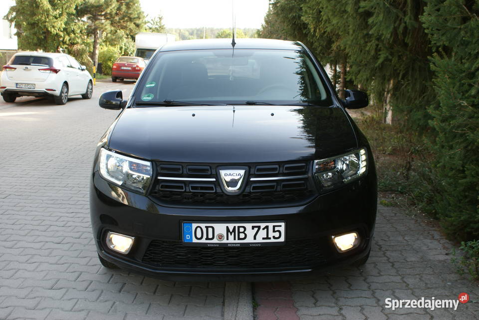 DACIA SANDERO benzyna