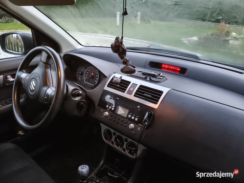 Suzuki Swift nawigacja Swift Niegardów