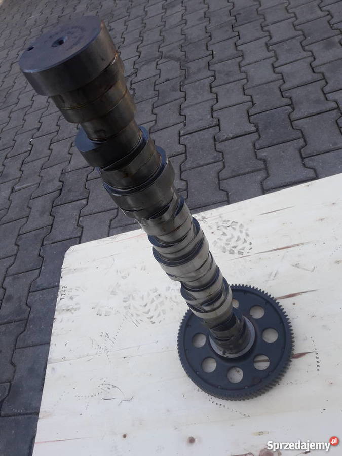 WAŁEK ROZRZĄDU MERCEDES OM502LA 1848 2548 ACTROS Częstochowa