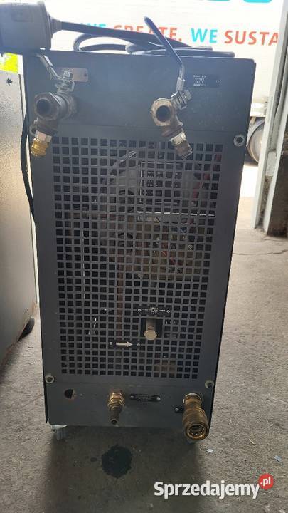 Termostat regulator temperatury formy Regloplas Produkcja Białogard