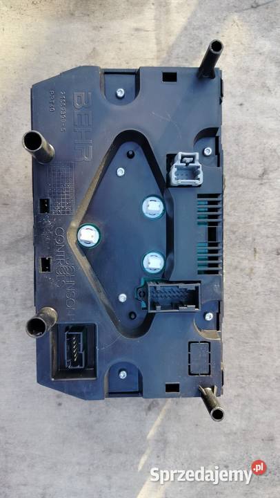 Panel klimatronic peugeot 307 Bydgoszcz sprzedam