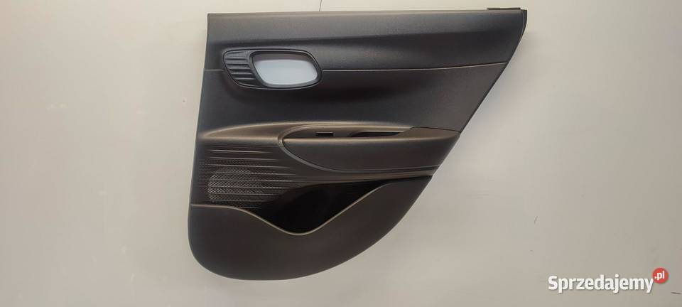 HYUNDAI BAYON BOCZEK DRZWI PRAWY TYŁ 83322Q0000