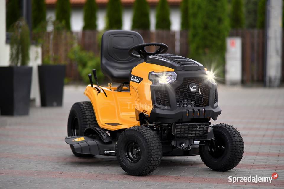 Cub Cadet LT1 NS92 Tajęcina