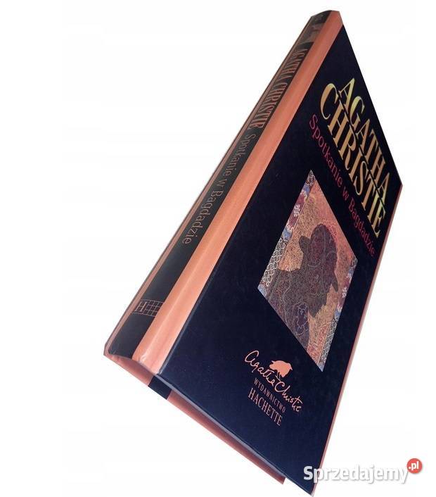 Spotkanie w Bagdadzie A Christie Kobielice