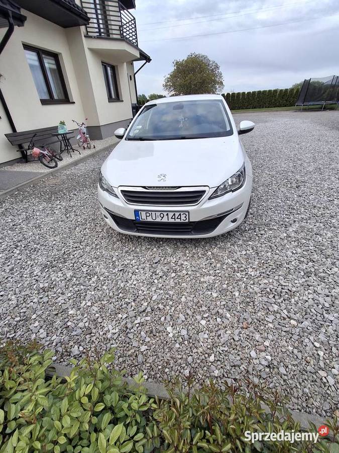 Sprzedam Peugeot 308 Puławy sprzedam