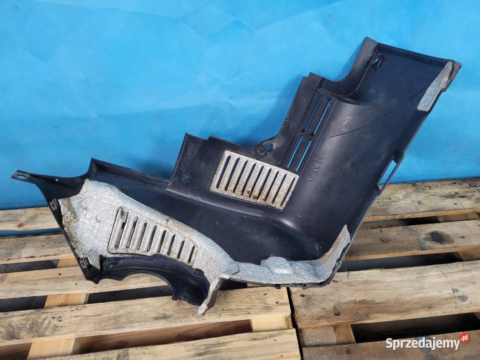 CASE IH PUMA 145 12r OBUDOWA TŁUMIKA WYDECHOWEGO kujawsko-pomorskie