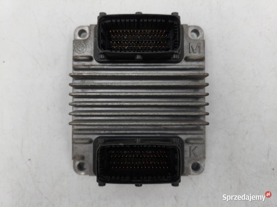Sterownik Silnika Opel Combo B 16 8v Z16SE