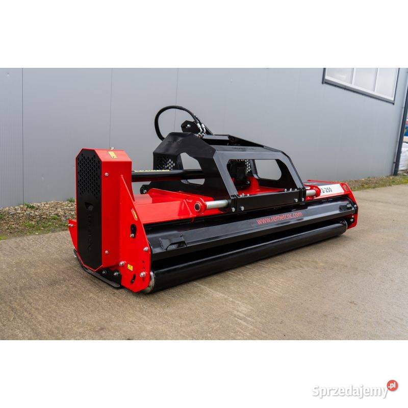Kosiarka bijakowa REMET CNC F2200 200 przesuw 40 Chojnice