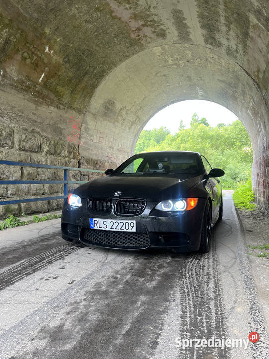 BMW Serii 3 20i E92 nieuszkodzony Lesko