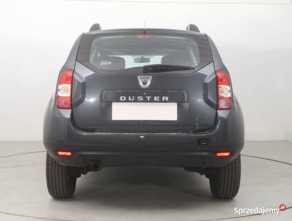 Dacia Duster 16 SCe Bielany Wrocławskie