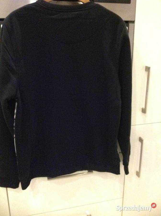 Bluza Czarna Męska LAMBRETTA XL NOWA Motyw Rozmiar XL lubuskie