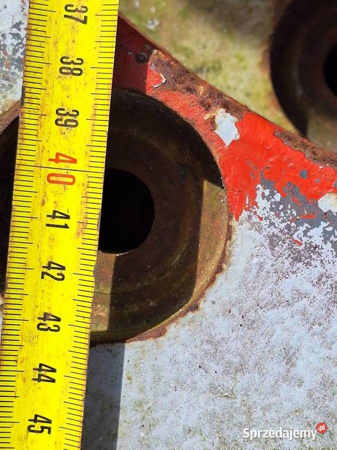 Obciążniki do ciągników MF 250 Maszewo