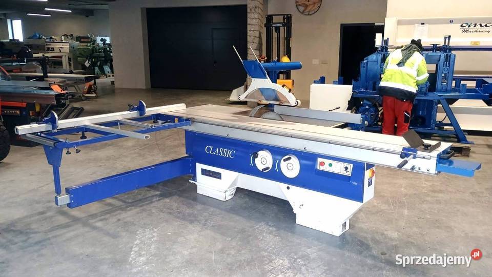 Piła Formatowa REMA Piła z podcinakiem Kalwaria Zebrzydowska