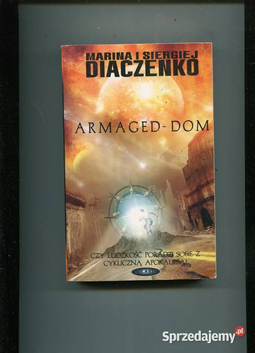 Armaged Dom Diaczenko miękka Pozostałe Szczecin