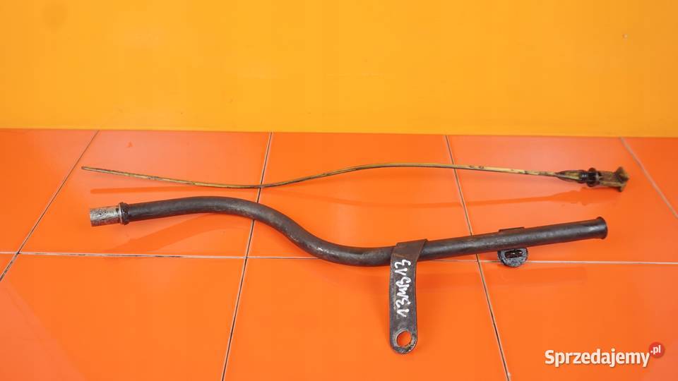 MOVANO MASTER INTERSTAR 22 DCI 03r G9T722 miarka Suków