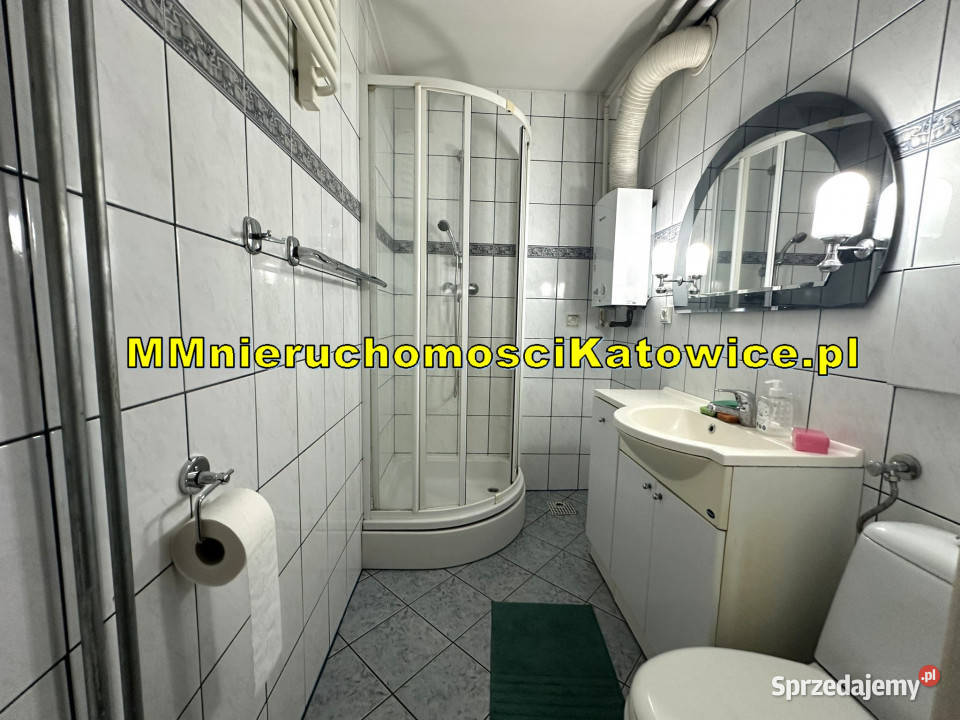 Mieszkanie na sprzedaż Katowice zawodzie 3 pok