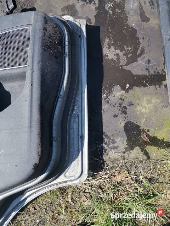 Drzwi lewe tył mondeo mk4 Czerwionka-Leszczyny