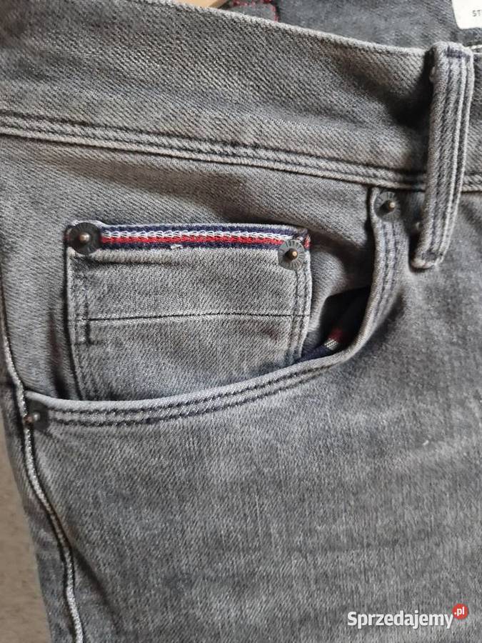 Tommy Hilfiger Spodnie Jeansowe Męskie W31 L32 małopolskie Kraków sprzedam