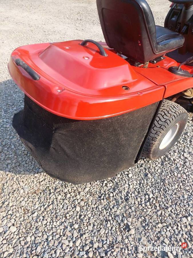 Traktorek kosiarka Szymanowice Górne