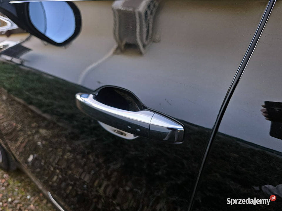 Renault Scenic serwis ASO automat nawigacja IV Rydułtowy