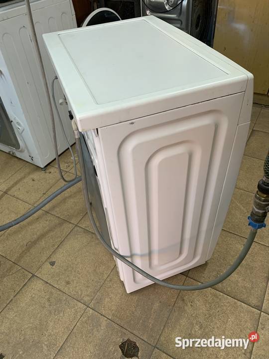 Pralka Samsung WF60F4E0W2W sprawna 45cm lubuskie Przytoczna