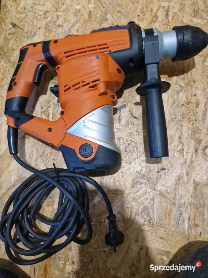 Młot udarowy 1600W SDS Plus Einhell toolson 4 J