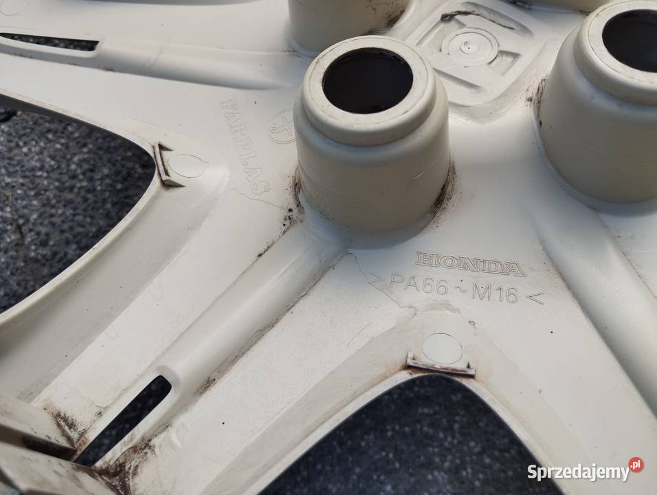 Kołpak Honda 14 City Civic pojedyncza sztuka Kamieniec