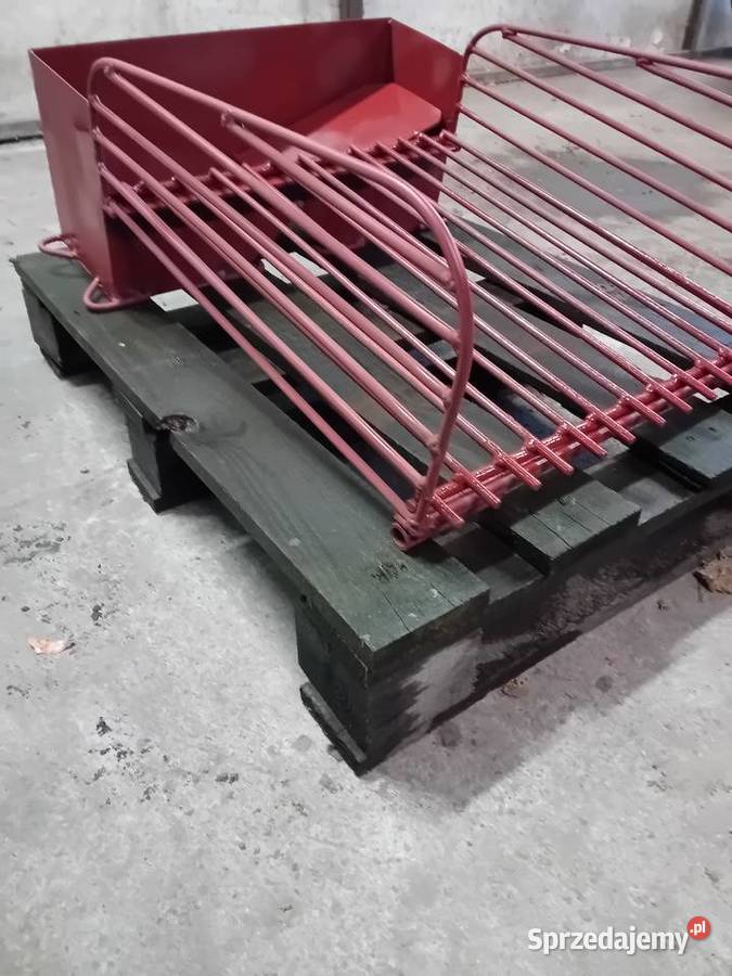 workownica do podajnik sortownik Sędzin-Kolonia