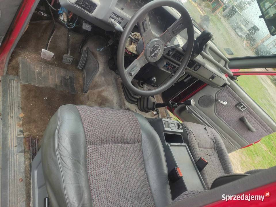 NIssan Patrol K260 Hiszpan Pleszew