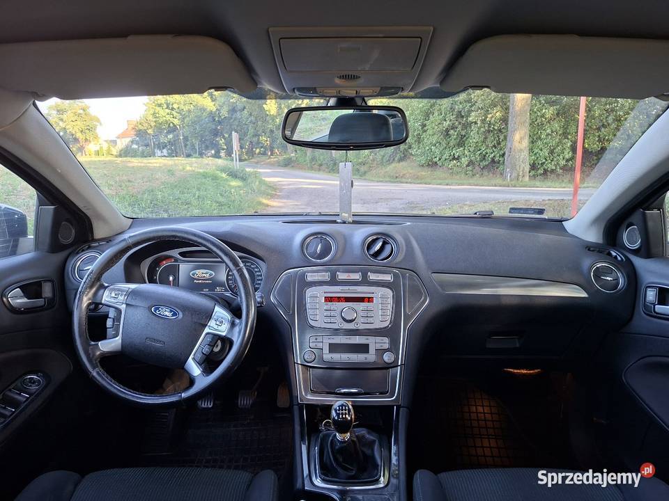 Ford Mondeo mk4 20 tdci 6 biegów 2009r diesel Legnica