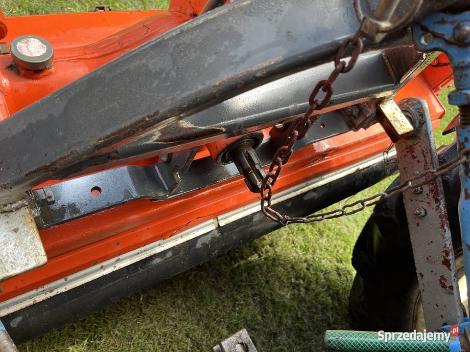 Glebogryzarka japońska Kubota 15m 150 stan wałek Zgierz