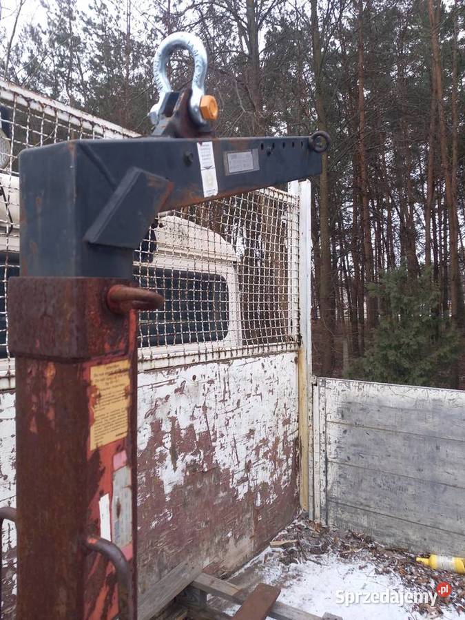 Man L2000 14264 F 2000 14272 na części lubelskie Biała Podlaska