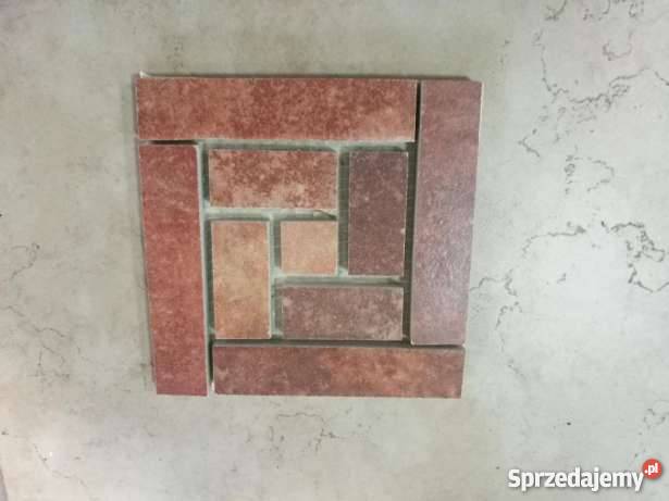 UWAGA Tanio Mozajka Gresowa 15x15 Zielona Góra