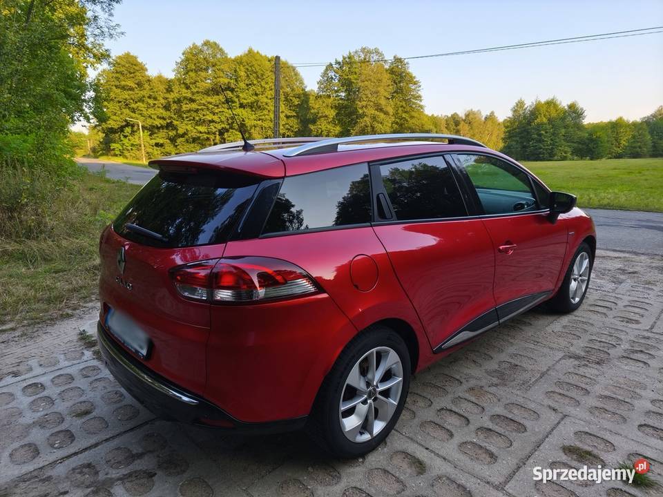 Renault Clio 2WŁ Salon Serwis ASO Przebieg 62 CD Czosnów