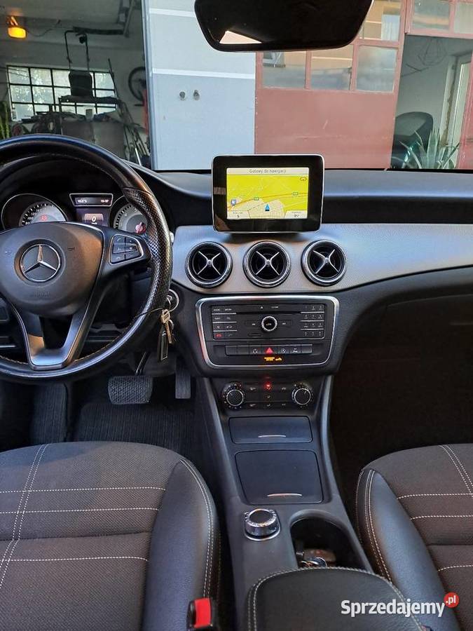 Mercedes cla automat Lębork