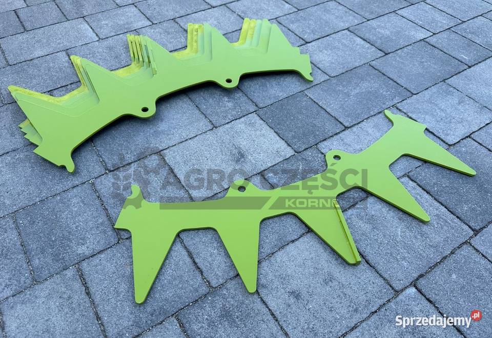 0004986172Segment rotora gwiazda Claas Orbis Boruja Kościelna