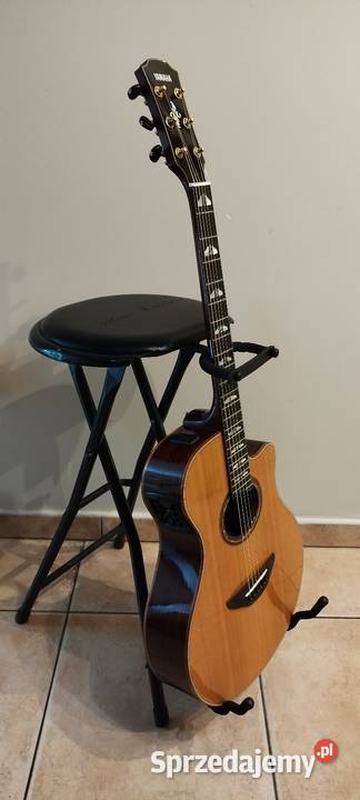 Yamaha APX1200II NT profesjonalna gitara Kruszyn