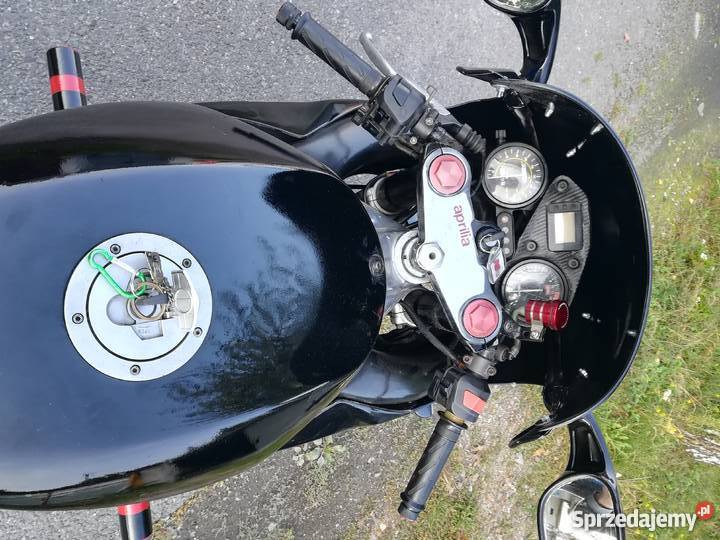 Aprilia rs gs 12550 perła Poniatowa