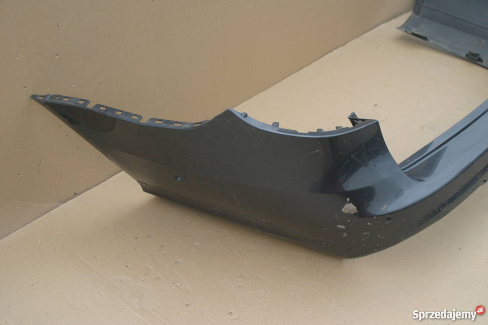 MERCEDES E KLASA W212 LIFT AMG KOMBI ZDERZAK TYŁ