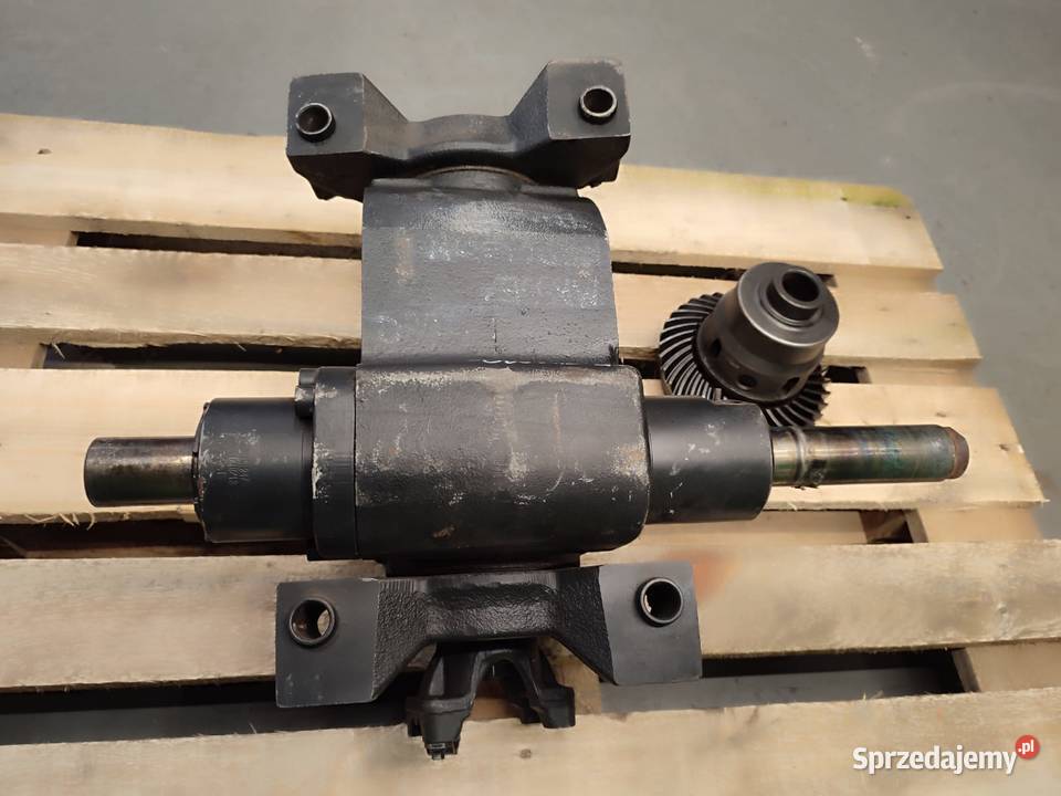 Dyferencjał 14X36 MASSEY FERGUSON TH 6030 wielkopolskie sprzedam