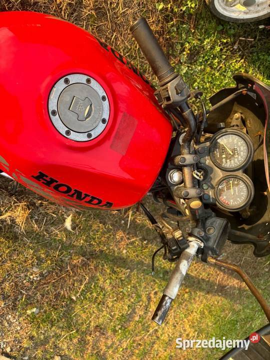 CZĘŚCI HONDA CB 500 podkarpackie Przemyśl
